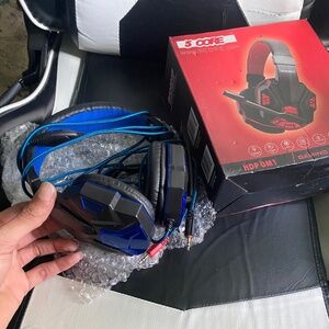 5 core gaming headset.